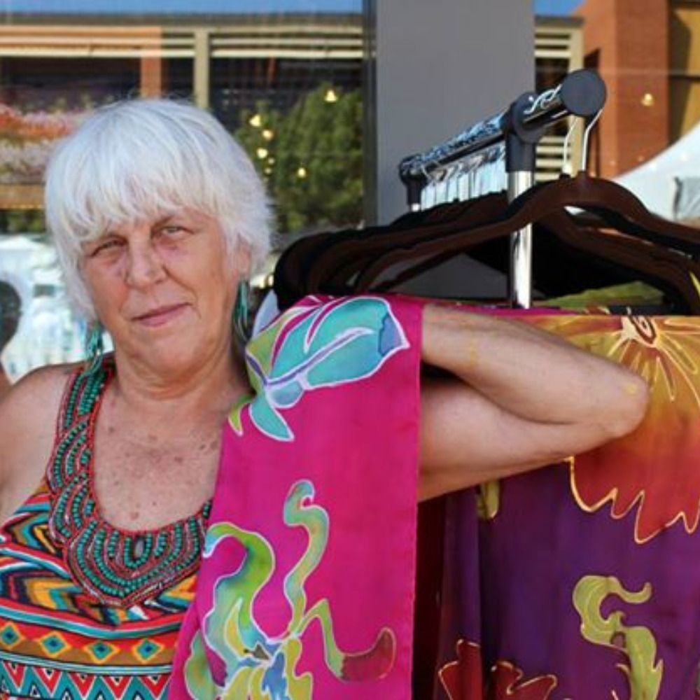 Meet your Posher, Virginia ann